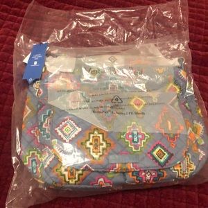 Vera Bradley NWT! Carson Shoulder Bag/Purse